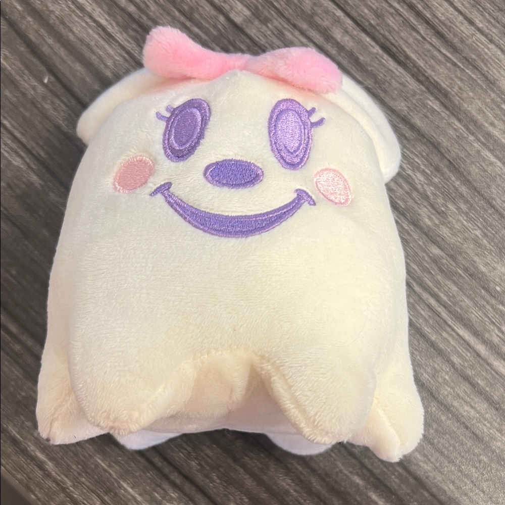 Disney Plush Ghost bag charm